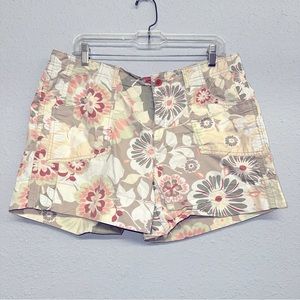 Women’s Axcess Liz Claiborne Hawaiian shorts sz 14
